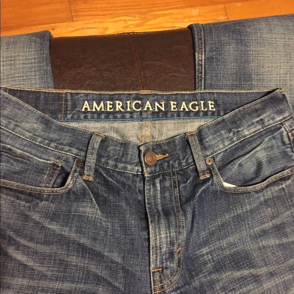 Men American Eagle Jeans